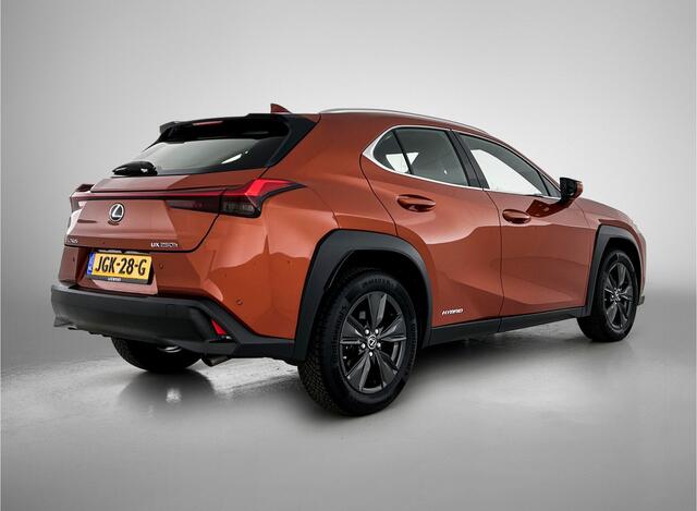 Lexus Ux 250h Business Line | Stoel en stuurverwarming | Achteruitrijcamera |