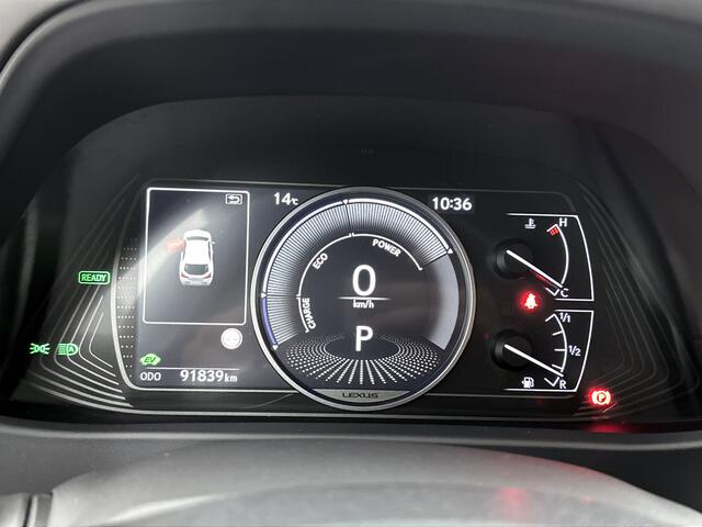 Lexus Ux 250h Business Line | Stoel en stuurverwarming | Achteruitrijcamera |