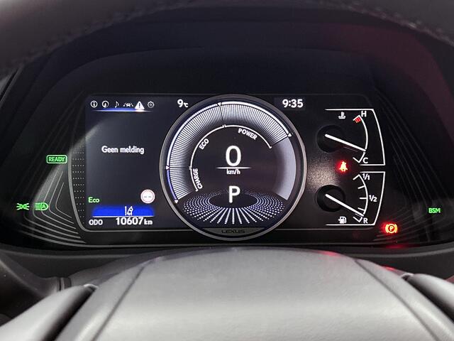 Lexus Ux 250h Business Line | Lederen bekleding | Stoelverwarming | Stuurverwarming "