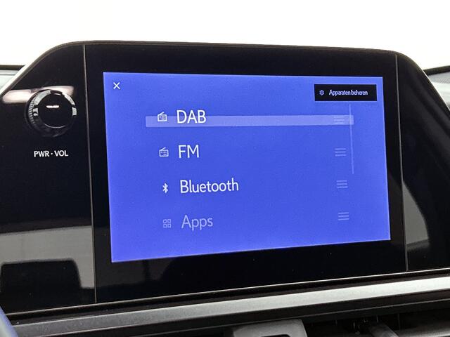 Lexus Ux 250h Business Line | Lederen bekleding | Stoelverwarming | Stuurverwarming "