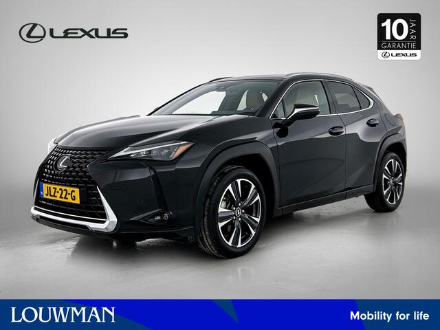 Lexus Ux 250h Business Line | Lederen bekleding | Stoelverwarming | Stuur verwarming |