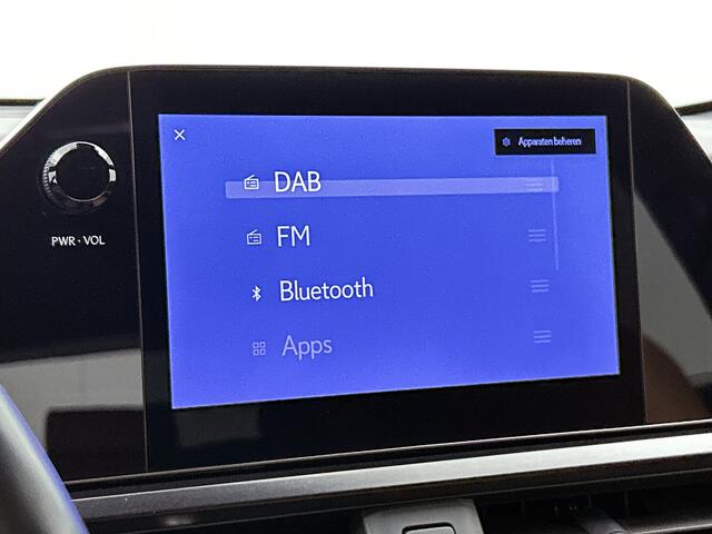 Lexus Ux 250h Business Line | Lederen bekleding | Stoelverwarming | Stuur verwarming |