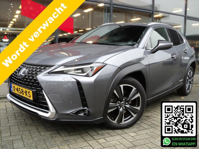 Lexus Ux 250h Executive Line Edition | AUTOMAAT | TREKHAAK | VIERSEIZOENEN BANDEN |