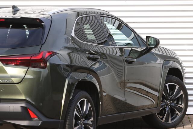 Lexus Ux 250h Executive President Schuifdak