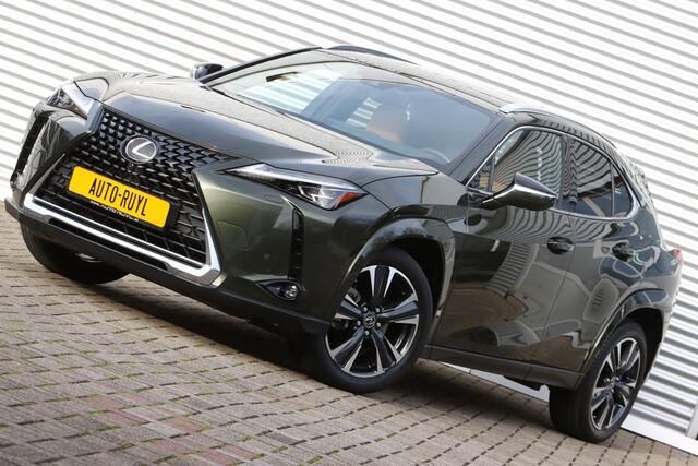 Lexus Ux 250h Executive President Schuifdak