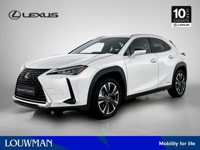 Lexus Ux 250h Preference Line | 18" Velgen | Keyless Entry | Apple Carplay & Android Auto |