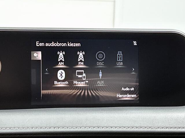 Lexus Ux 250h Business Line | Navigatie | Achteruitrijcamera | Keyless Entry |