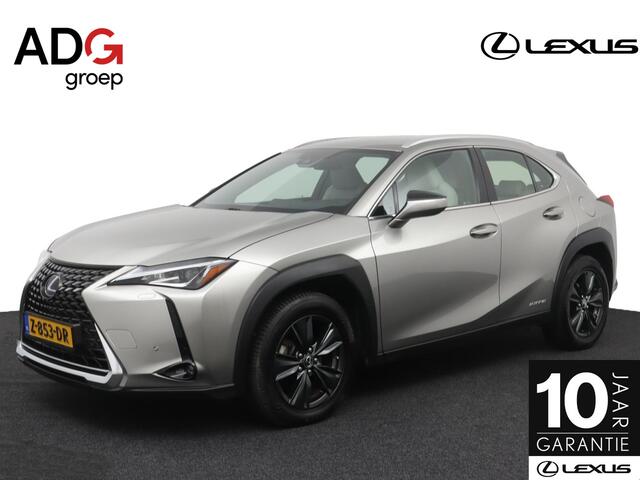 Lexus Ux 250h Luxury Line | Lederen bekleding | Stoelverwarming | Keyless Entry