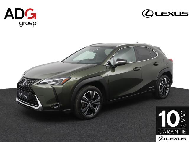 Lexus Ux 250h Business Line | 18 Inch Lichtmetalen velgen | Privacy Glass | Blind Spot Monitor