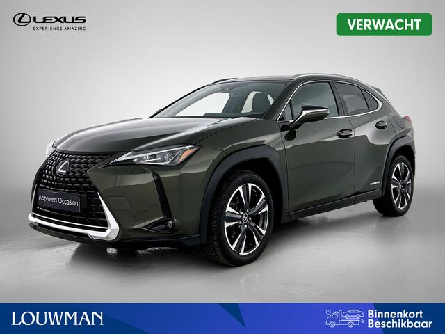 Lexus Ux 250h Preference Line
