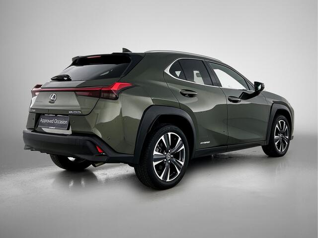 Lexus Ux 250h Preference Line