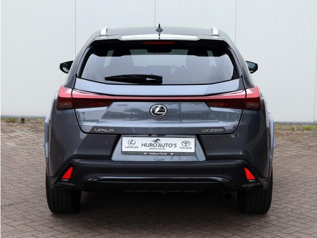 Lexus Ux 250h F Sport Line Premium | Head-Up | Vol Leder