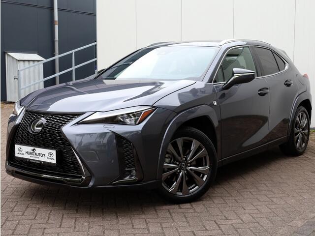 Lexus Ux 250h F Sport Line Premium | Head-Up | Vol Leder