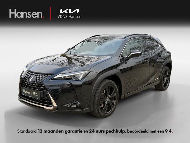 Lexus Ux 250h Preference Line I Hybrid I Camera I Leder I Cruise Control