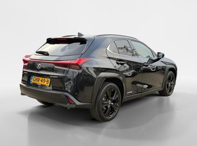 Lexus Ux 250h Preference Line I Hybrid I Camera I Leder I Cruise Control