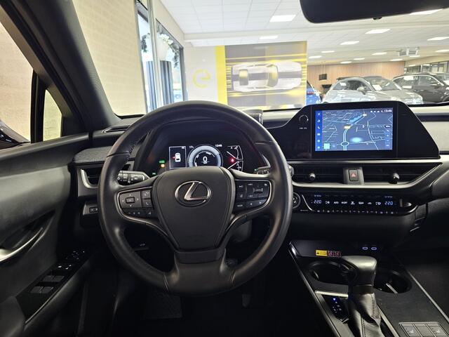 Lexus Ux 250h F-Sport-Design Navi Camera Winterpakket Géén Afleverkosten