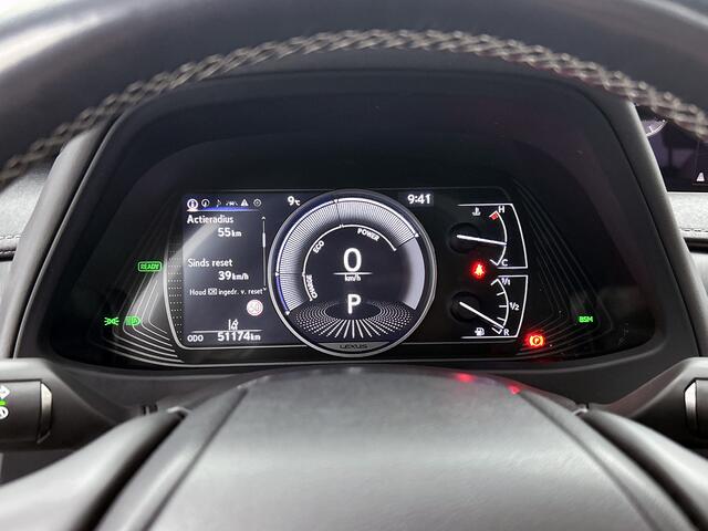 Lexus Ux 250h AWD Executive Line | Premium uitgevoerd |