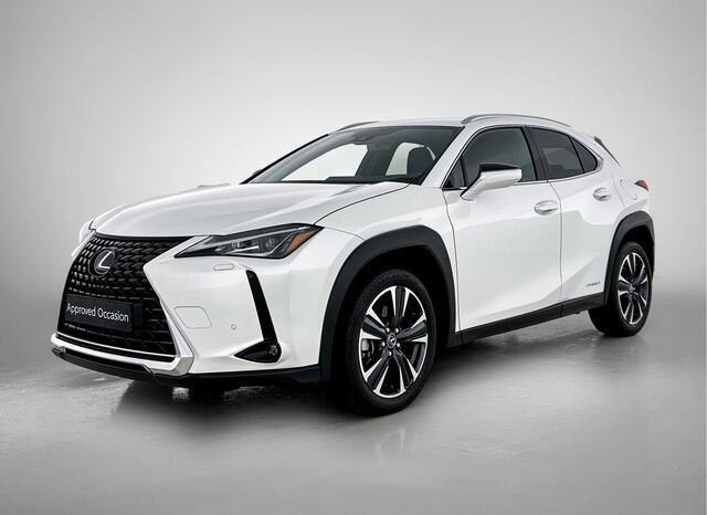 Lexus Ux 250h Preference Line | Keyless Entry | Stoel en Stuurverwarming | Dodehoek Sensor |