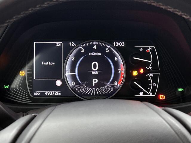 Lexus Ux 200 Preference Line