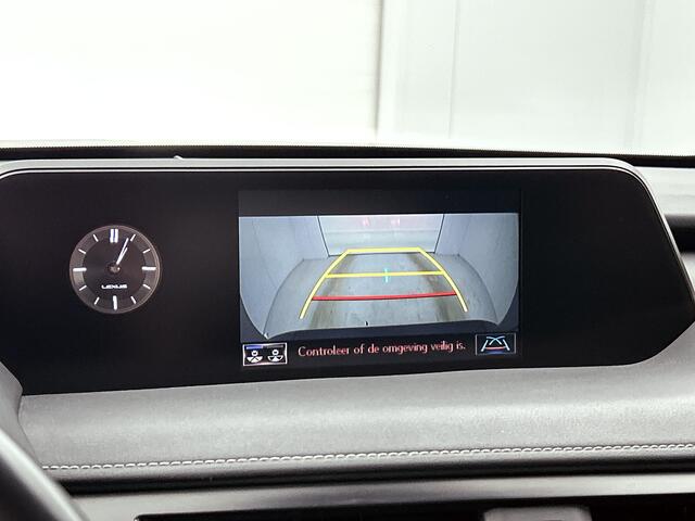 Lexus Ux 200 Preference Line