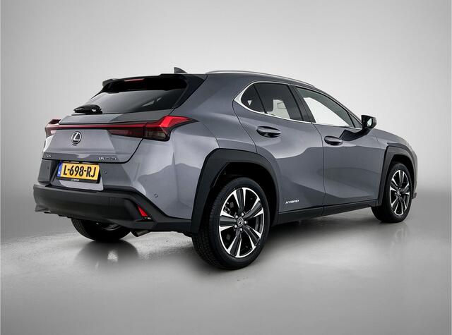 Lexus Ux 250h Preference Line