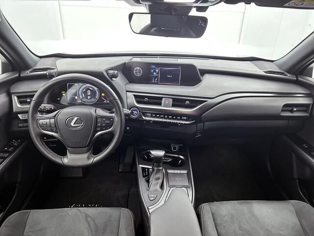 Lexus Ux 250h Preference Line