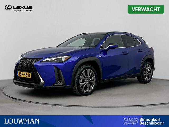 Lexus Ux 250h F Sport Line | Carplay | Parkeersensoren | Adaptive Cruise |