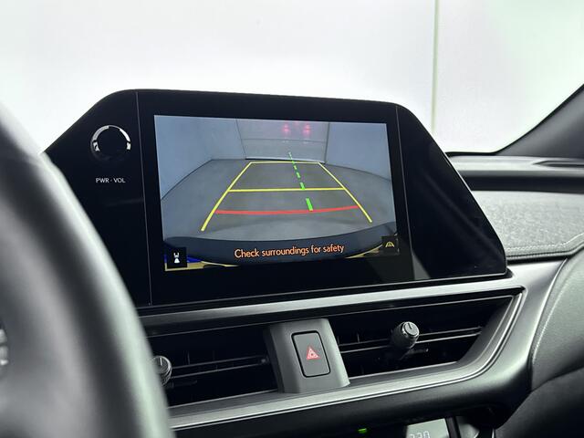 Lexus Ux 250h F Sport Line | Carplay | Parkeersensoren | Adaptive Cruise |