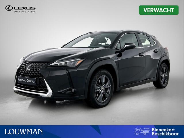 Lexus Ux 250h Business Line