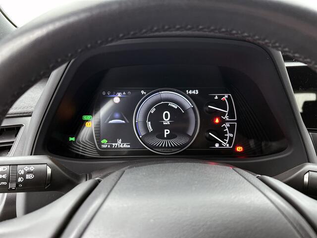 Lexus Ux 250h Business Line