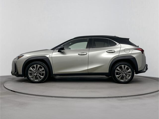 Lexus Ux 300h F SPORT Design | Carplay | Stoel & Stuurverwarming | Sensoren |