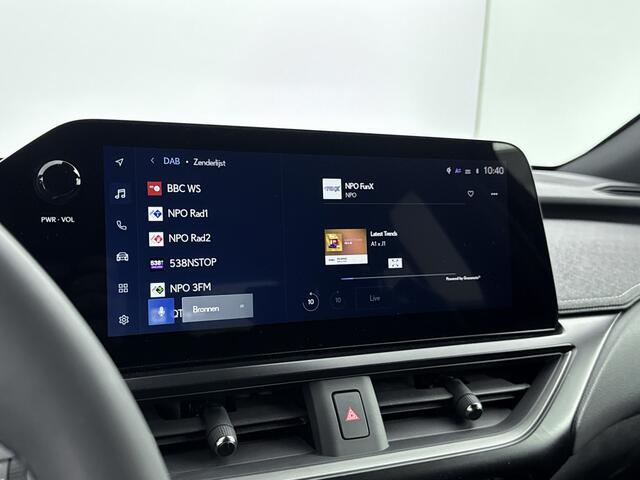 Lexus Ux 300h F SPORT Design | Carplay | Stoel & Stuurverwarming | Sensoren |