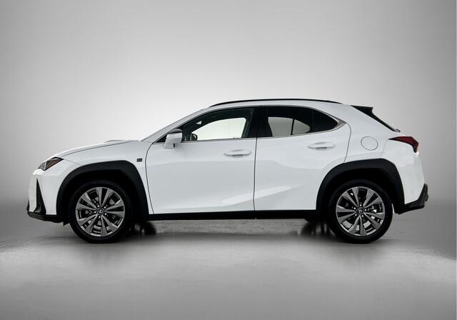 Lexus Ux 250h F Sport Design