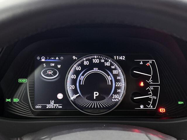 Lexus Ux 250h F Sport Design