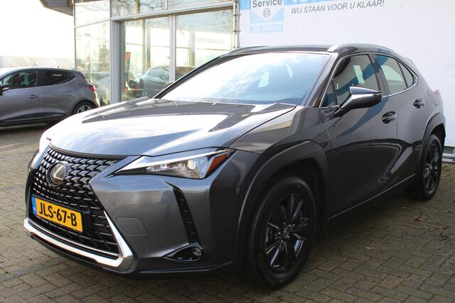 Lexus Ux 250h | Achteruitrijcamera | Keyless entry/start | Climate controle | Cruise controle | Lane Assist | DAB | Draadloze telefoonlader | Apple CarPlay/Android Auto | Virtual cockpit |