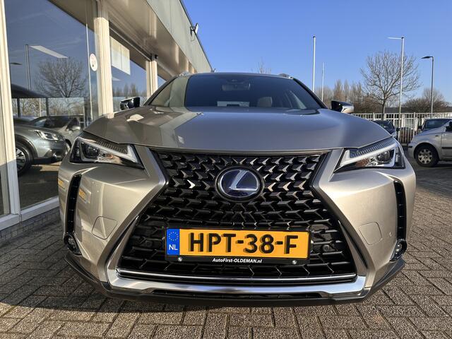 Lexus Ux 250h AWD Executive Line LEDER,CARPLAY,ADAPTIVE CRUISE