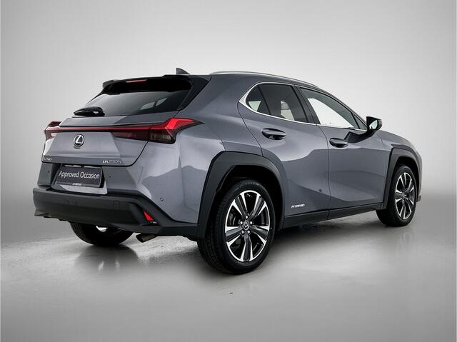 Lexus Ux 250h Preference Line