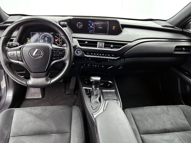 Lexus Ux 250h Preference Line
