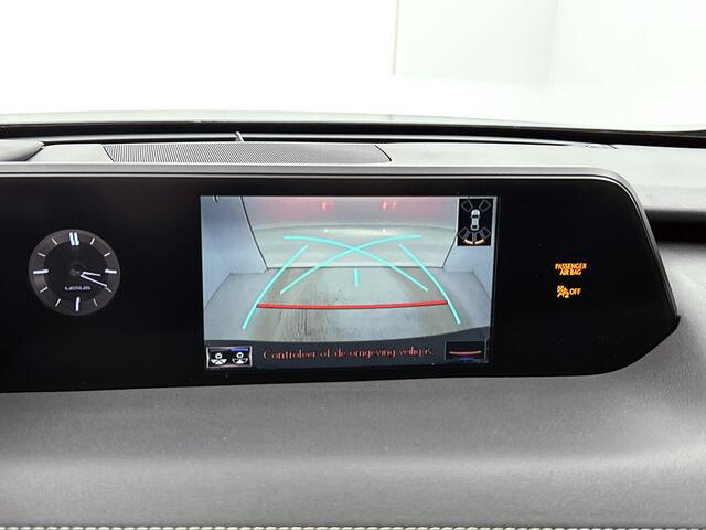 Lexus Ux 250h Preference Line