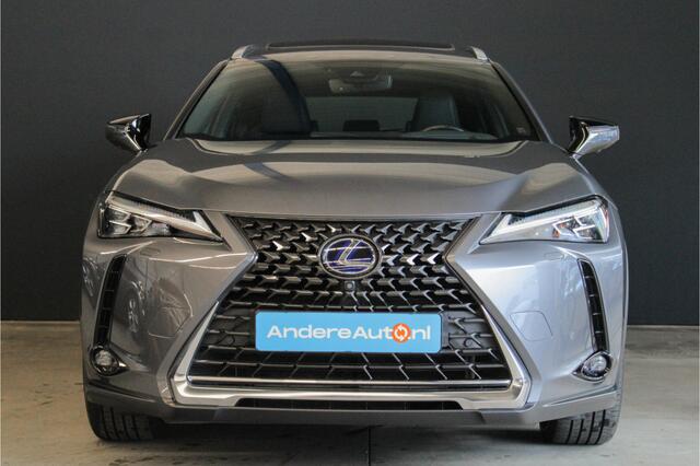 Lexus Ux 250h Executive Line |nieuw onderhoud|President Pack|pano|leder|dealer onderhouden|360 camera|