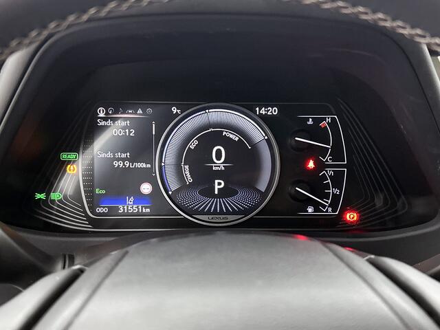 Lexus Ux 250h | Navigatie | Parkeercamera | Android Auto & Apple Carplay |