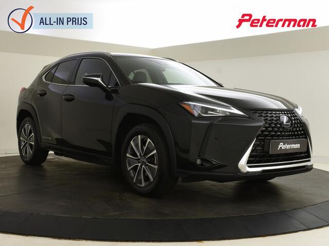 Lexus Ux 300e Luxury | Leer | Stoelventilatie | Carplay | PDC V+A