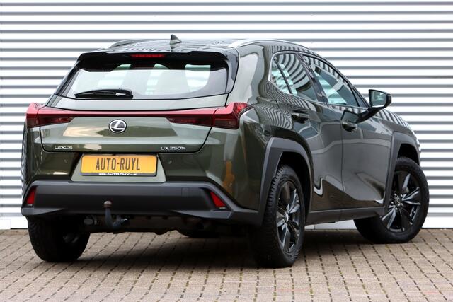 Lexus Ux 250h Luxury Line Face Lift / Leer / Navi