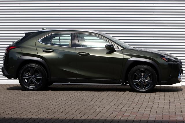 Lexus Ux 250h Luxury Line Face Lift / Leer / Navi