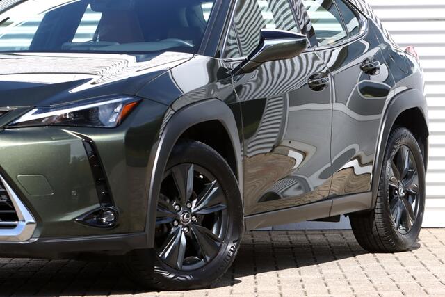 Lexus Ux 250h Luxury Line Face Lift / Leer / Navi