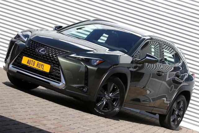Lexus Ux 250h Luxury Line Face Lift / Leer / Navi