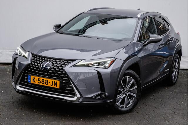 Lexus Ux 300e Luxury 54 kWh Camera/ Leer/ Elektr. verst. stoel/ Navigatie/ Carplay/ Stoel-stuurverwarming/ Adapt. cruise