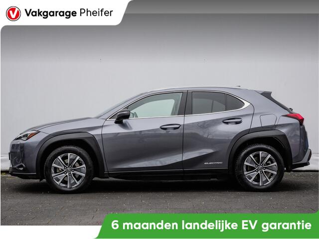 Lexus Ux 300e Luxury 54 kWh Camera/ Leer/ Elektr. verst. stoel/ Navigatie/ Carplay/ Stoel-stuurverwarming/ Adapt. cruise