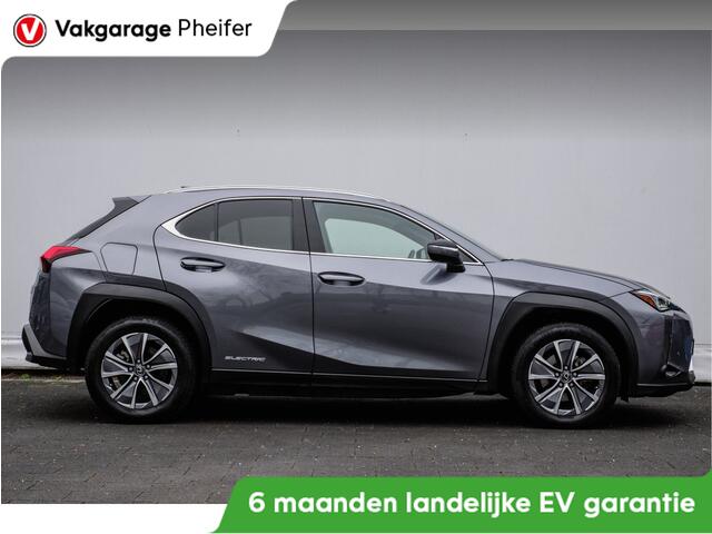 Lexus Ux 300e Luxury 54 kWh Camera/ Leer/ Elektr. verst. stoel/ Navigatie/ Carplay/ Stoel-stuurverwarming/ Adapt. cruise