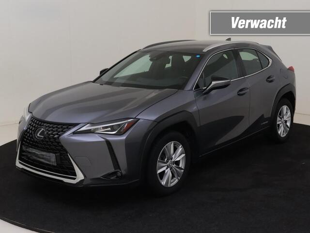 Lexus Ux 250H BNS LINE PRO VERWACHT !